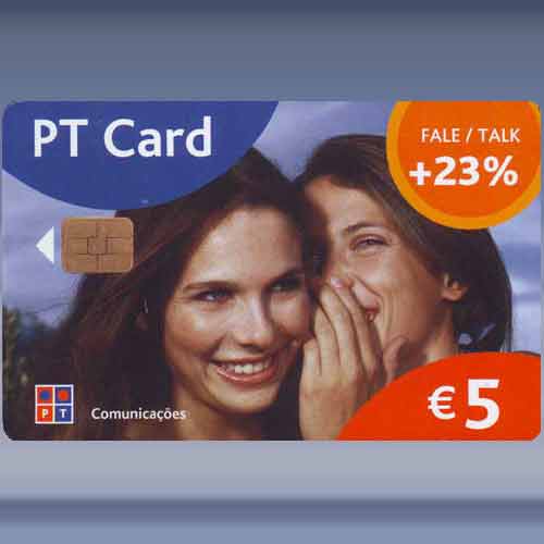 PT Card - Vrouwen (+23%)